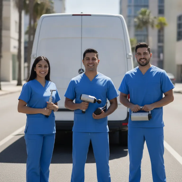 Quiropráctico equipo en Heroica Ciudad de Juchitan de Zaragoza